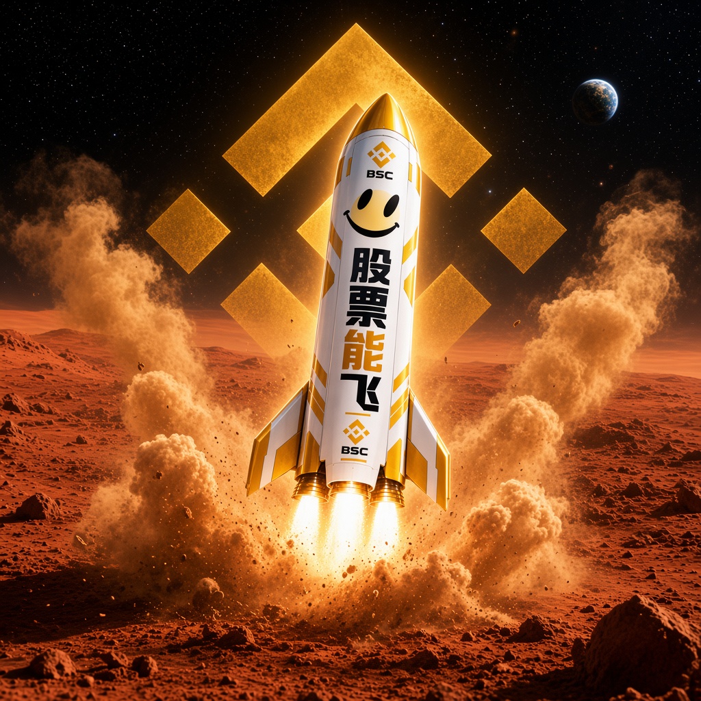 股票能飞 on Mars